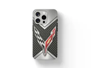 Chevrolet Corvette Étui Smartphone Luxe Sensation Premium